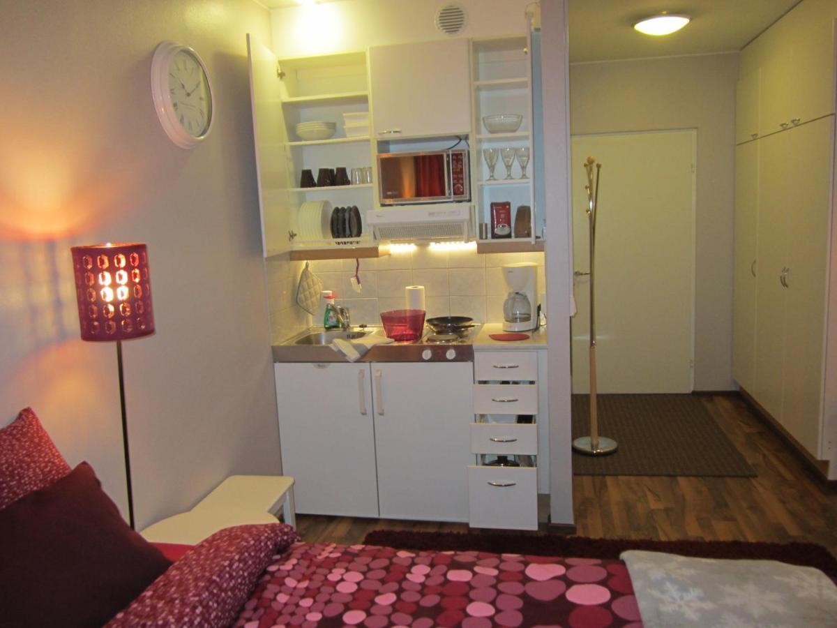 רובניימי Piriko Piccolo Apartment מראה חיצוני תמונה