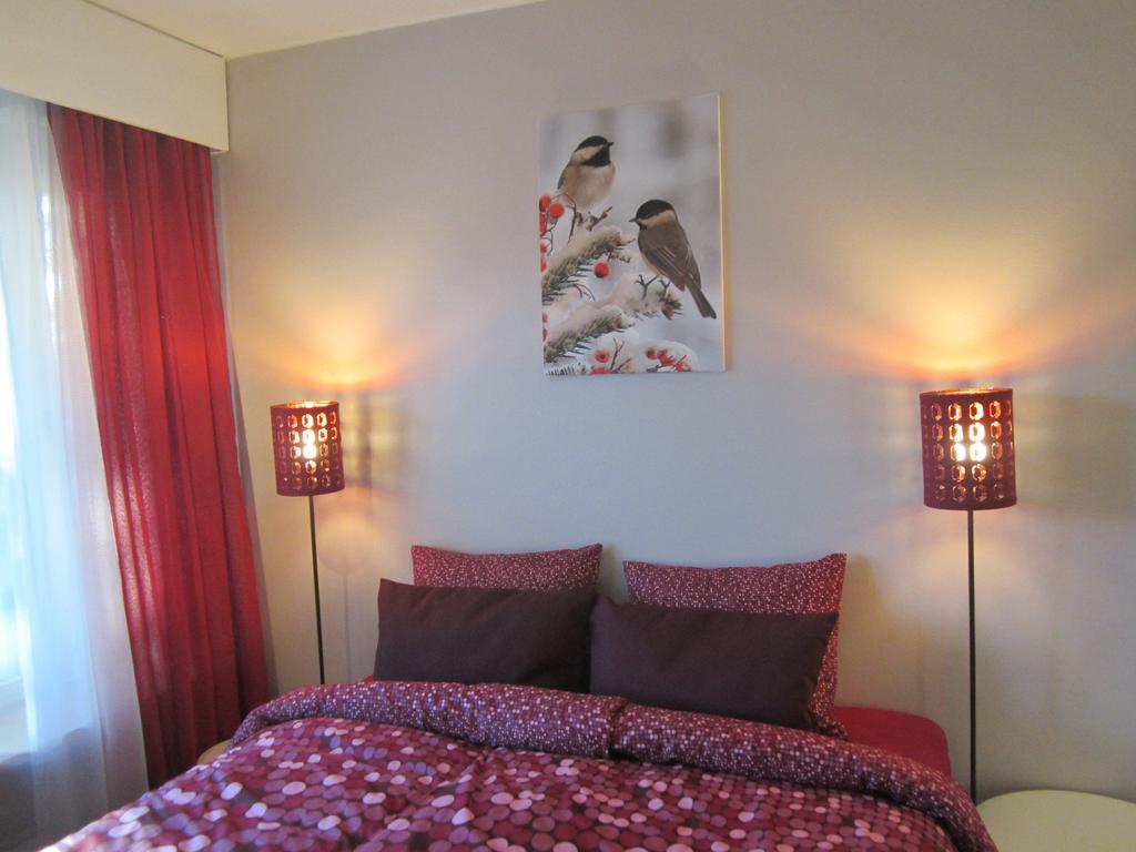 רובניימי Piriko Piccolo Apartment חדר תמונה