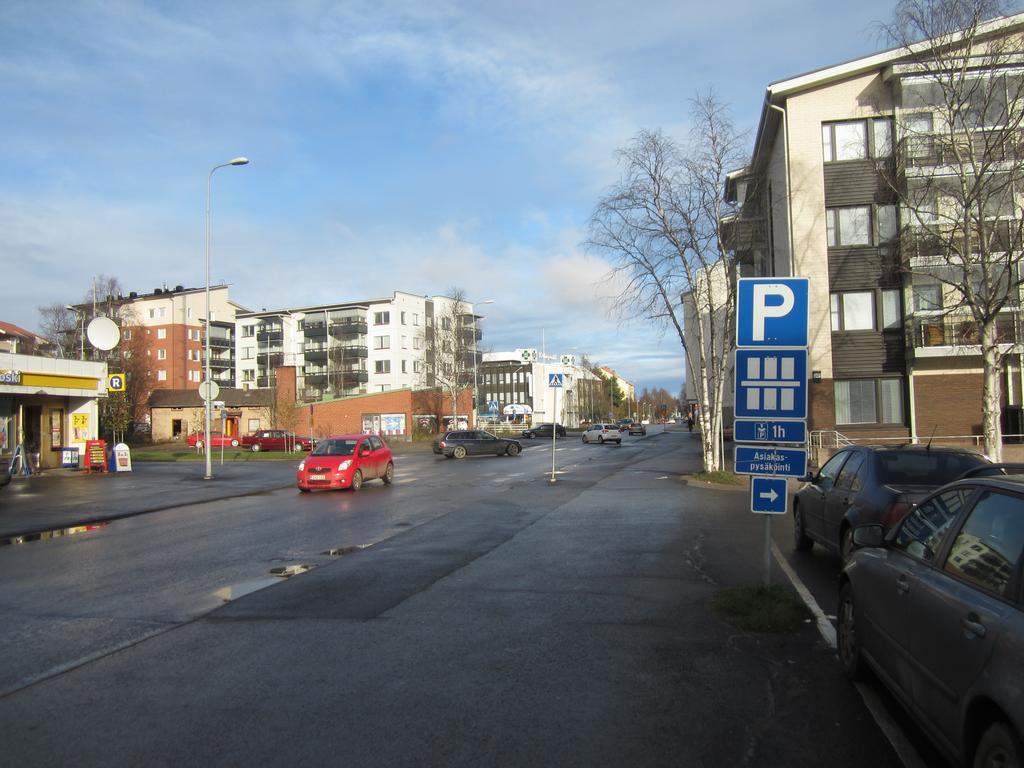 רובניימי Piriko Piccolo Apartment חדר תמונה