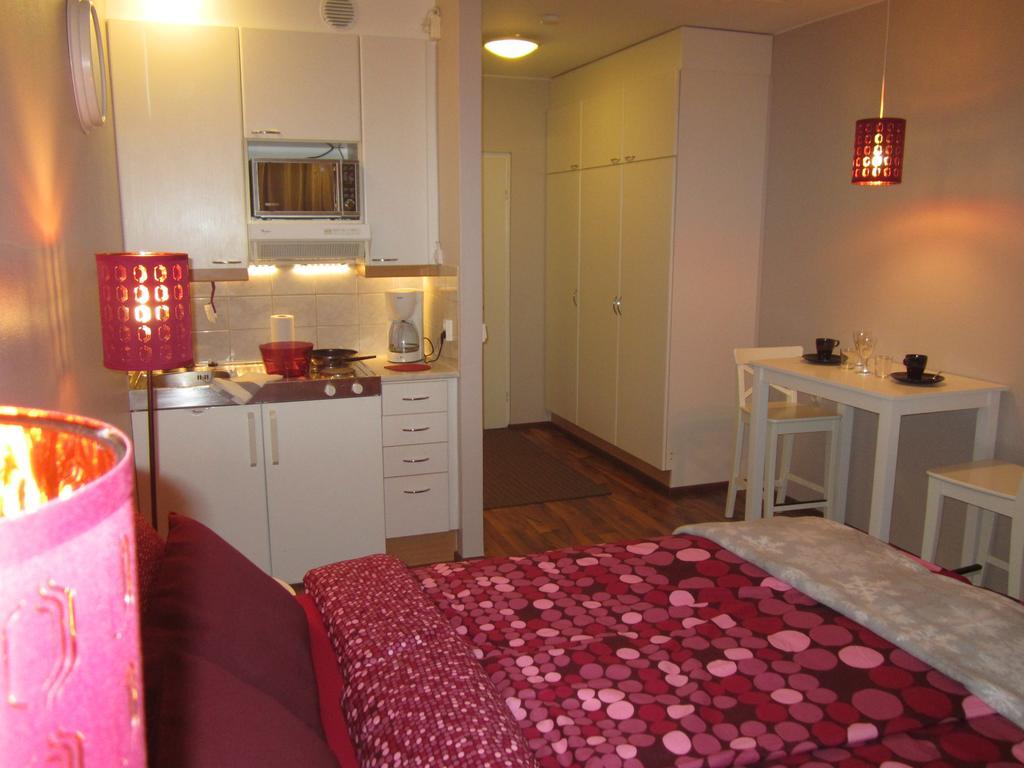 רובניימי Piriko Piccolo Apartment חדר תמונה